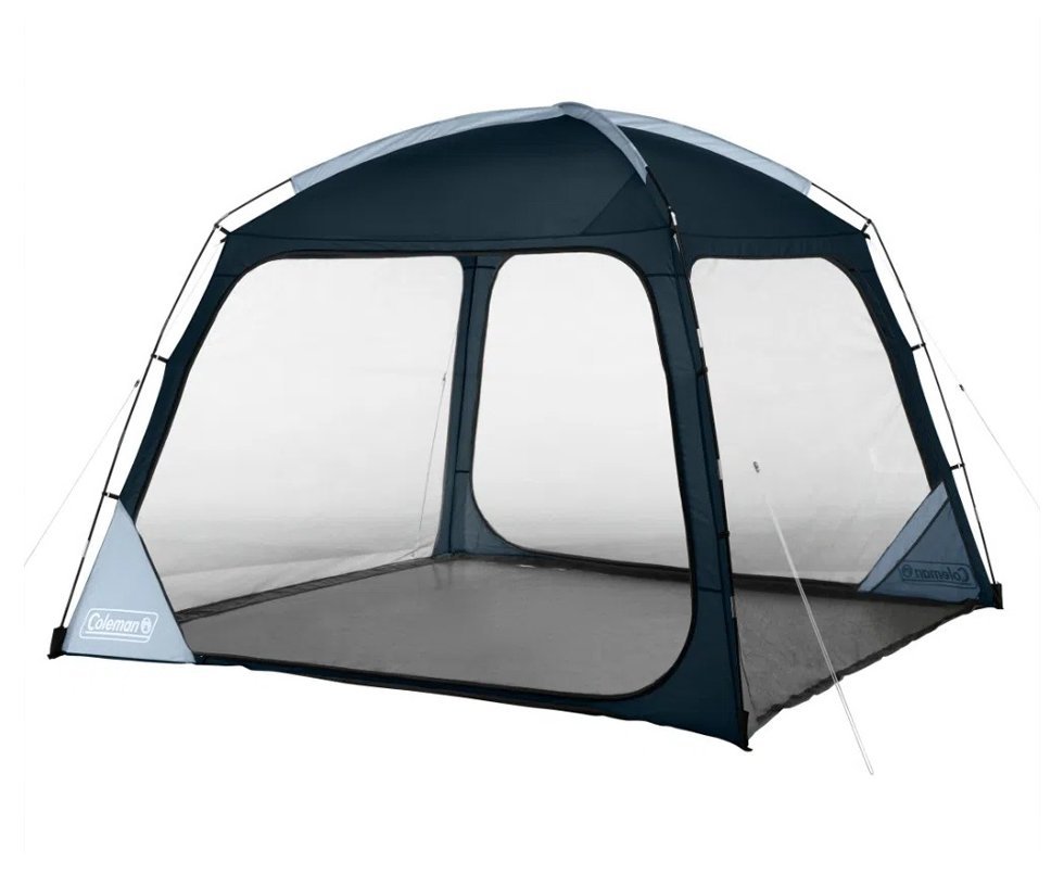 Gazebo praia campo Coleman Skyshade 3 x 3m com mosquiteiro