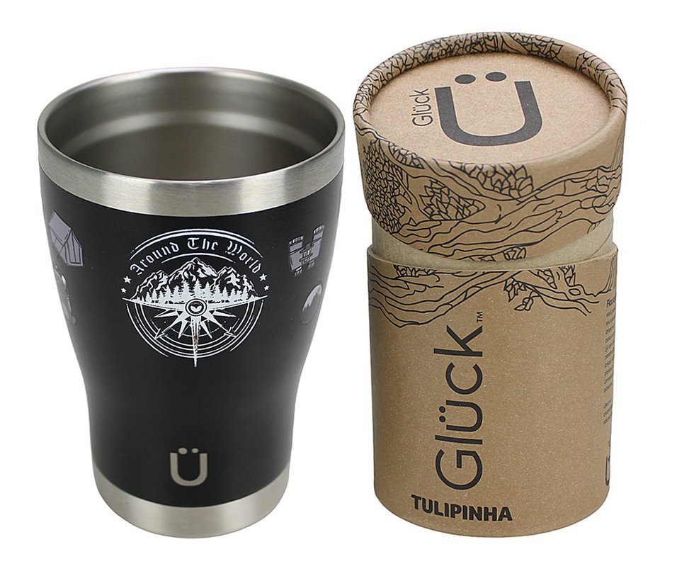 Copo Térmico Tulipinha 354ml Adventure Ed Limitada - Glück