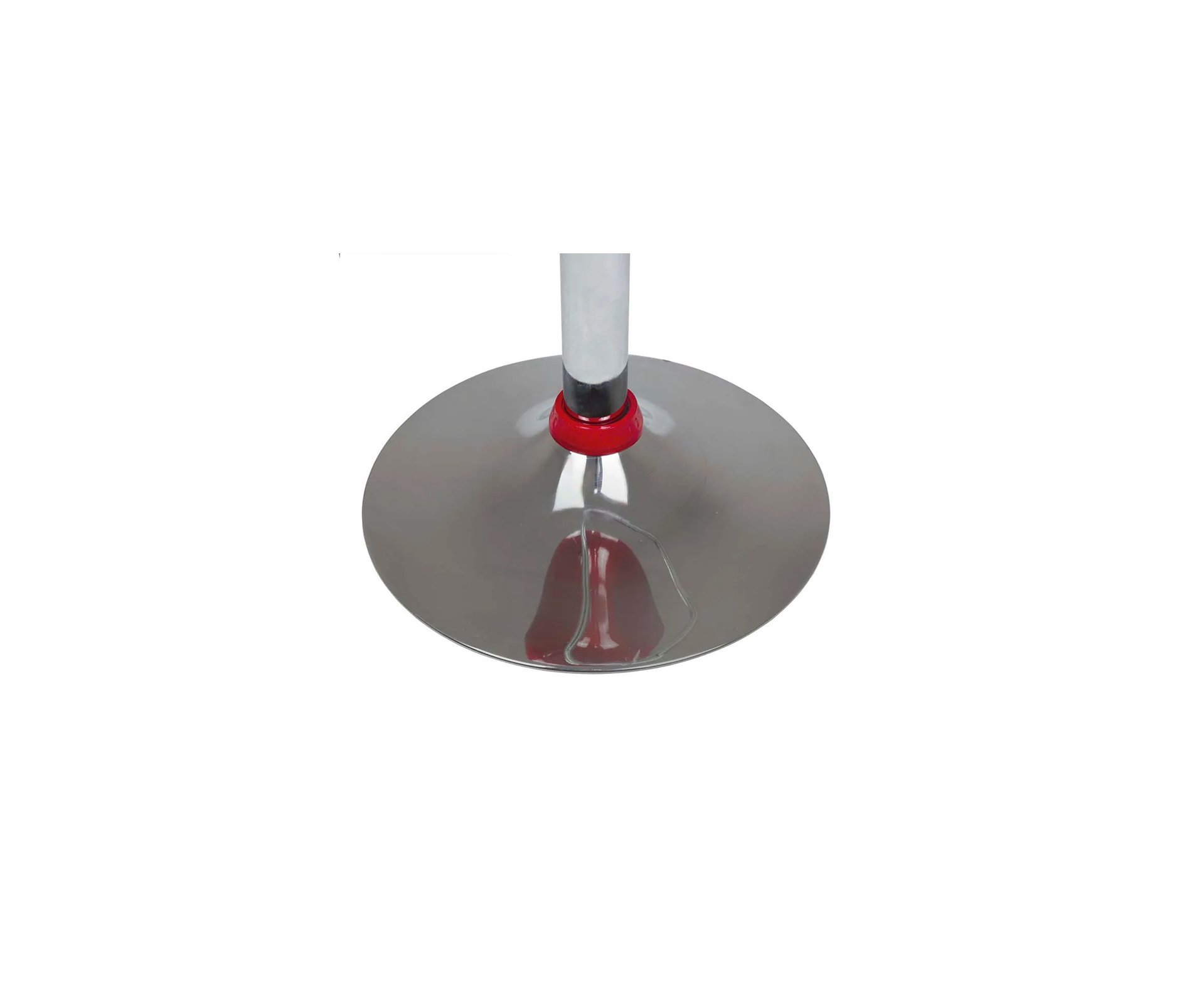 Banqueta Lótus Vermelha - Mor