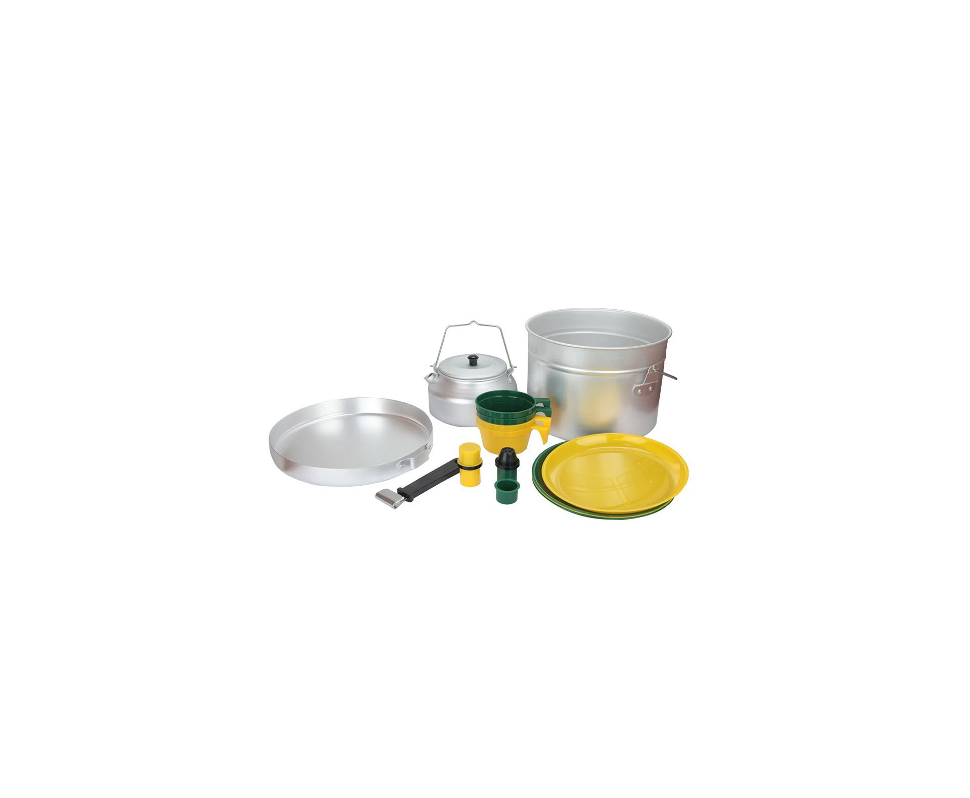 Conjunto De Panela Camping Cook - Nautika