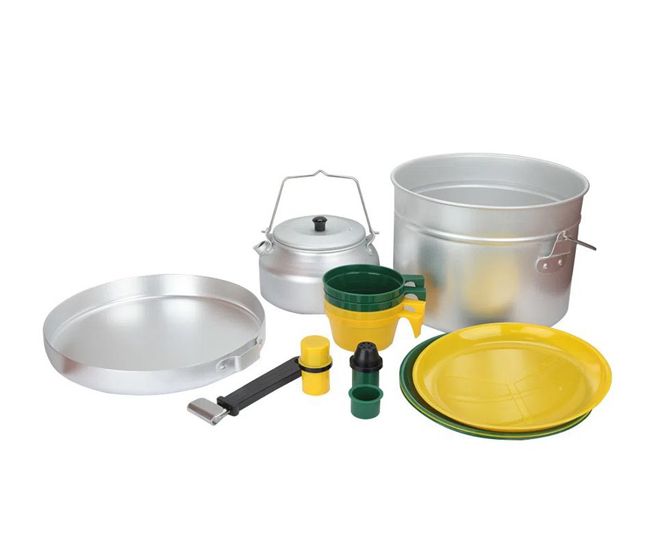 Conjunto De Panela Camping Cook - Nautika