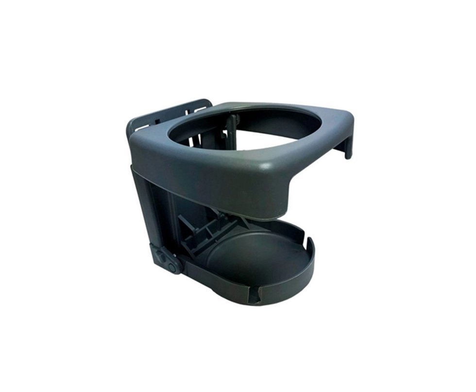 Porta Copo para cadeira de praia Cinza -  Zaka