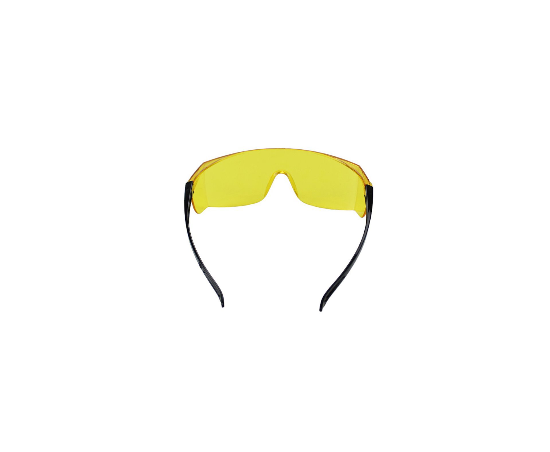 Óculos de Segurança Evolution Valeplast Amarelo Para Tiro Esportivo (62160)