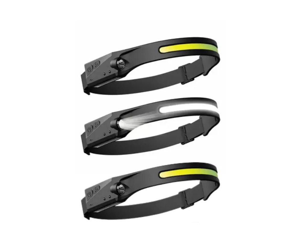 Lanterna de Cabeça Ciclop - NTK