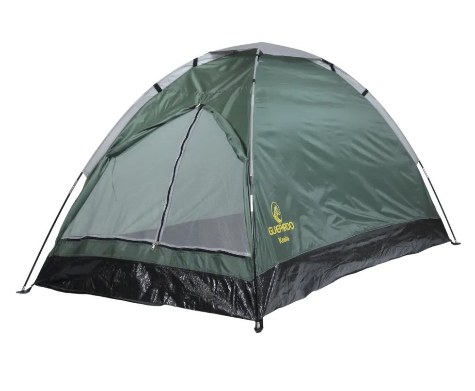 Barraca acampamento Iglu 3 Pessoas Koala - Guepardo
