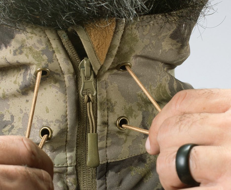 Jaqueta Spec-Ops Atacs AU - Evo Tactical