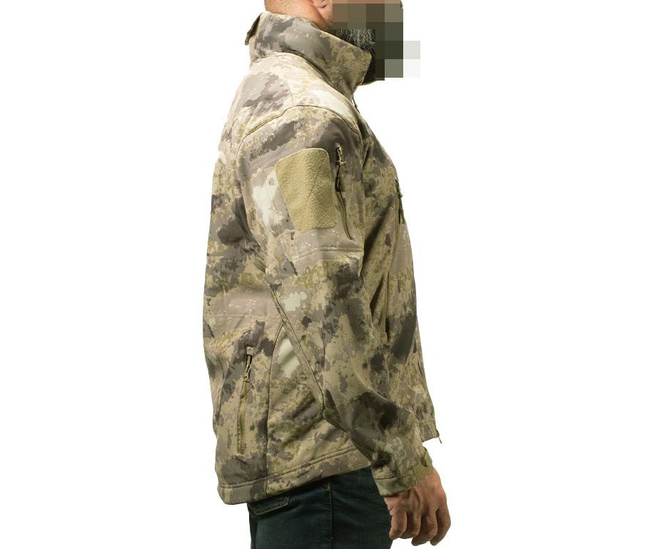Jaqueta Spec-Ops Atacs AU - Evo Tactical