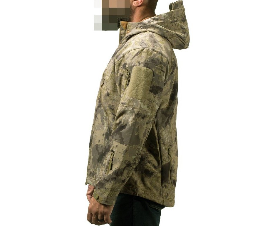 Jaqueta Spec-Ops Atacs AU - Evo Tactical
