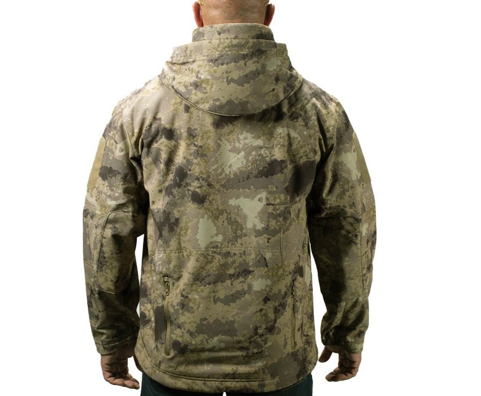 Jaqueta Spec-Ops Atacs AU - Evo Tactical