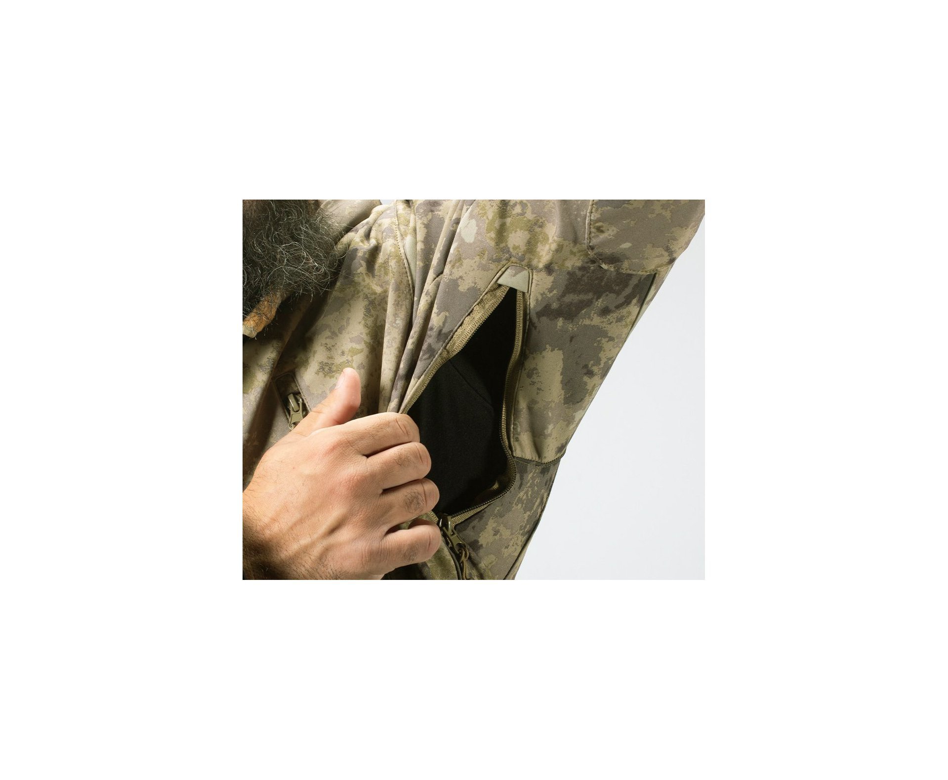 Jaqueta Spec-Ops Atacs AU - Evo Tactical