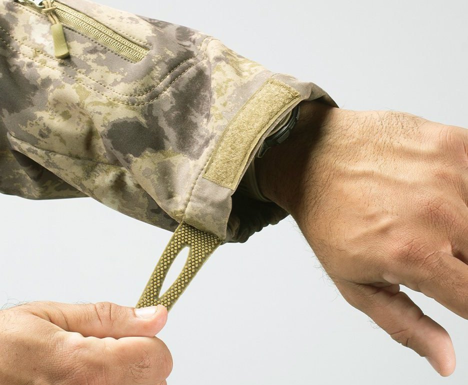 Jaqueta Spec-Ops Atacs AU - Evo Tactical