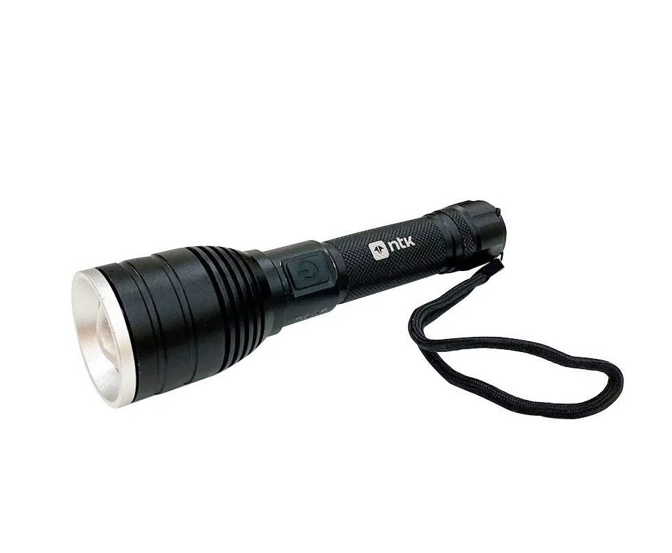 Lanterna Kripton 1000 Recarregável - Nautika