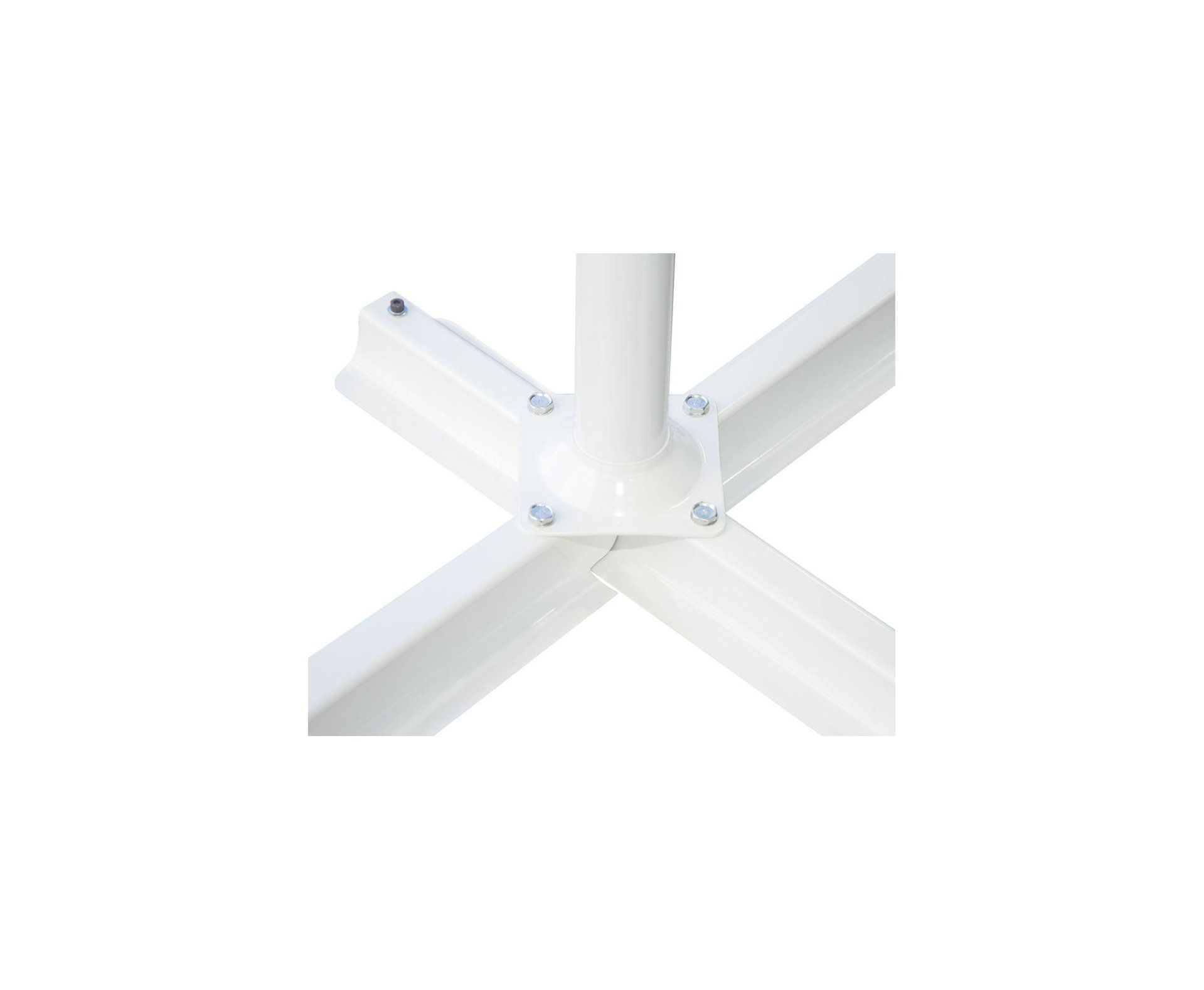 Ombrelone 3,00m Malibu Azul - Mor