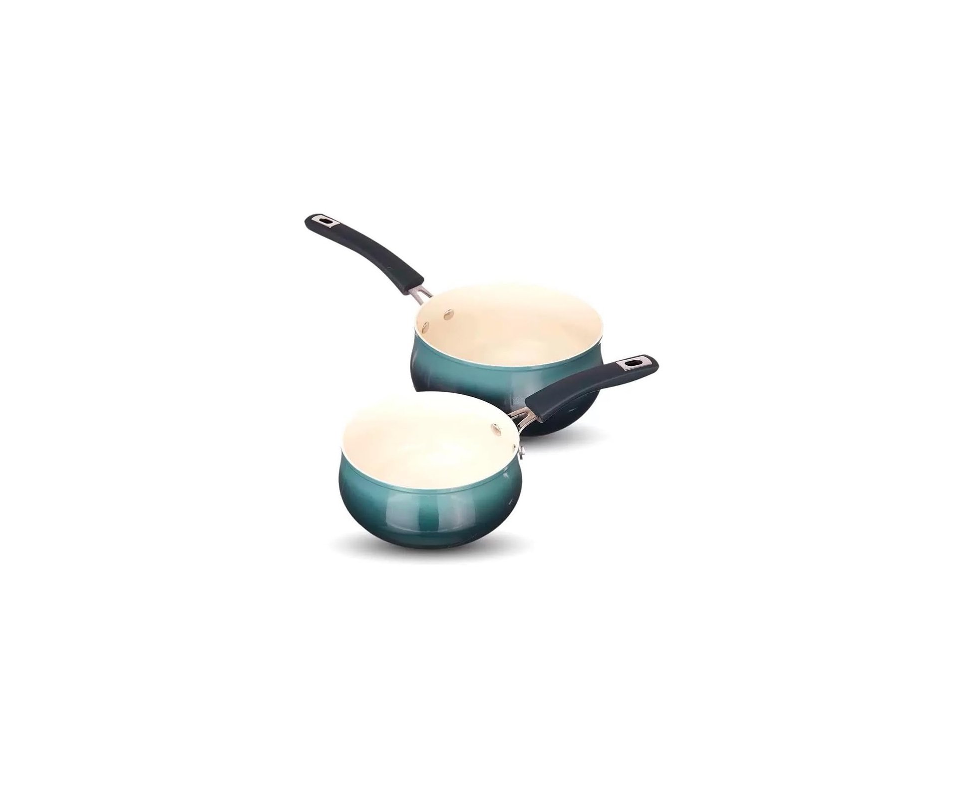 Cj de Panelas Indução Oster Corbett 5 Pçs Blue Petro