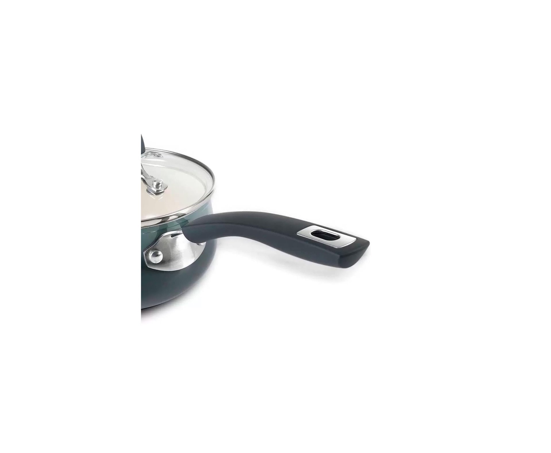 Cj de Panelas Indução Oster Corbett 5 Pçs Blue Petro