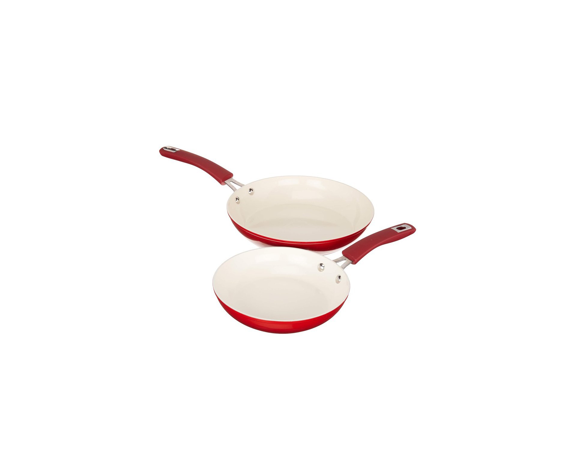 Conjunto de Panelas Indução Oster Corbett 5 Pçs Red Velvet