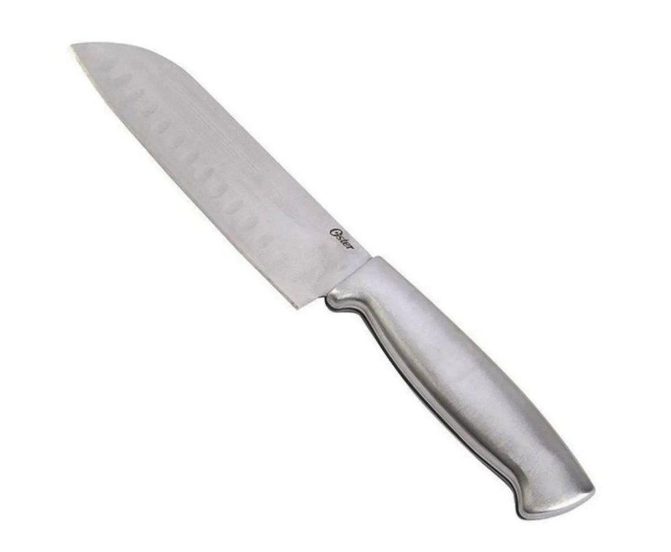 Faca Santoku 16,5 cm Baldwyn Oster