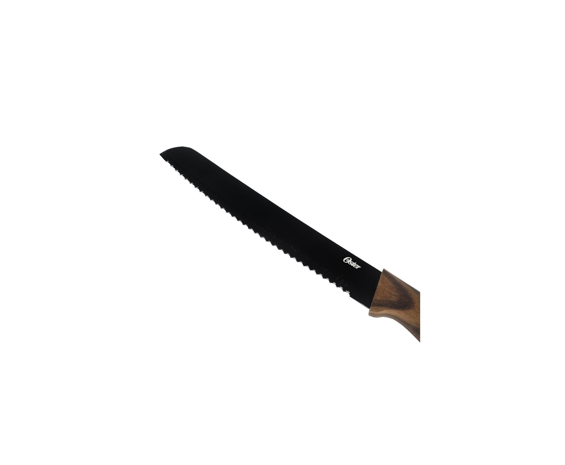 Jogo de Facas 5 Peças Aço Inox Lâmina Preta Godfrey Oster