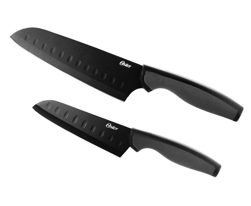 Jogo de Facas Santoku 2 Peças Slice Craft Oster
