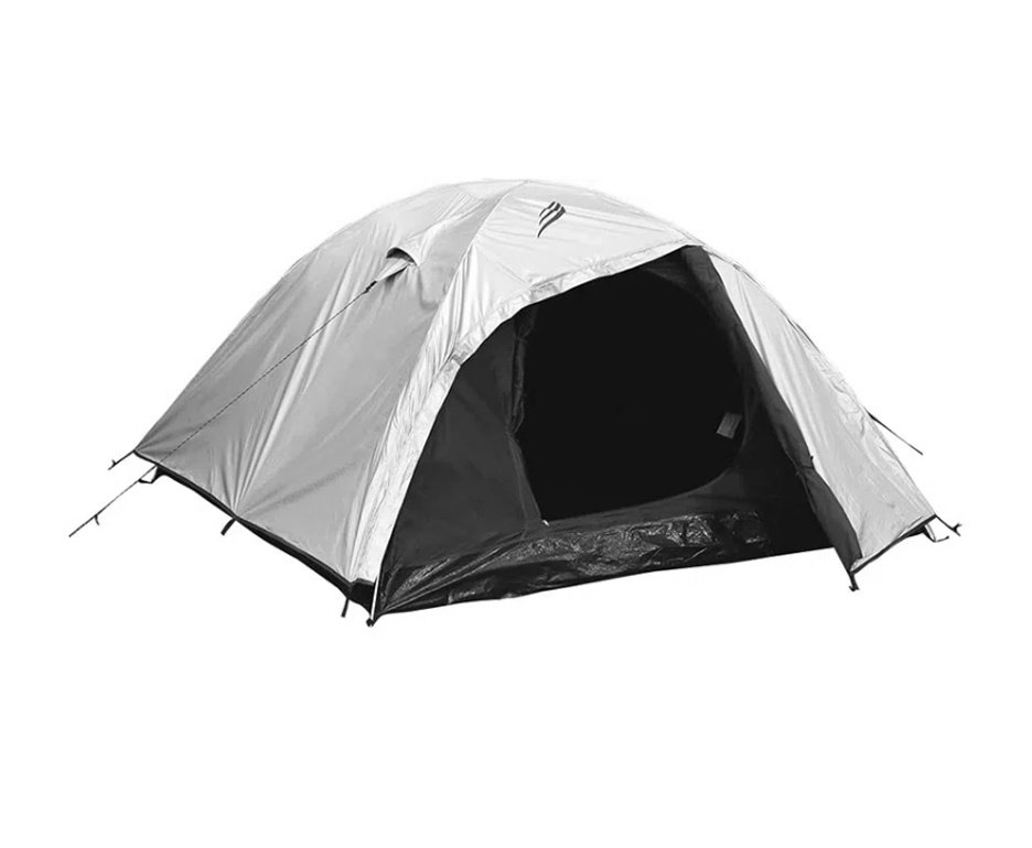 Barraca de camping Onix 4 Pessoas Blackout 2000mm + Colchão KING