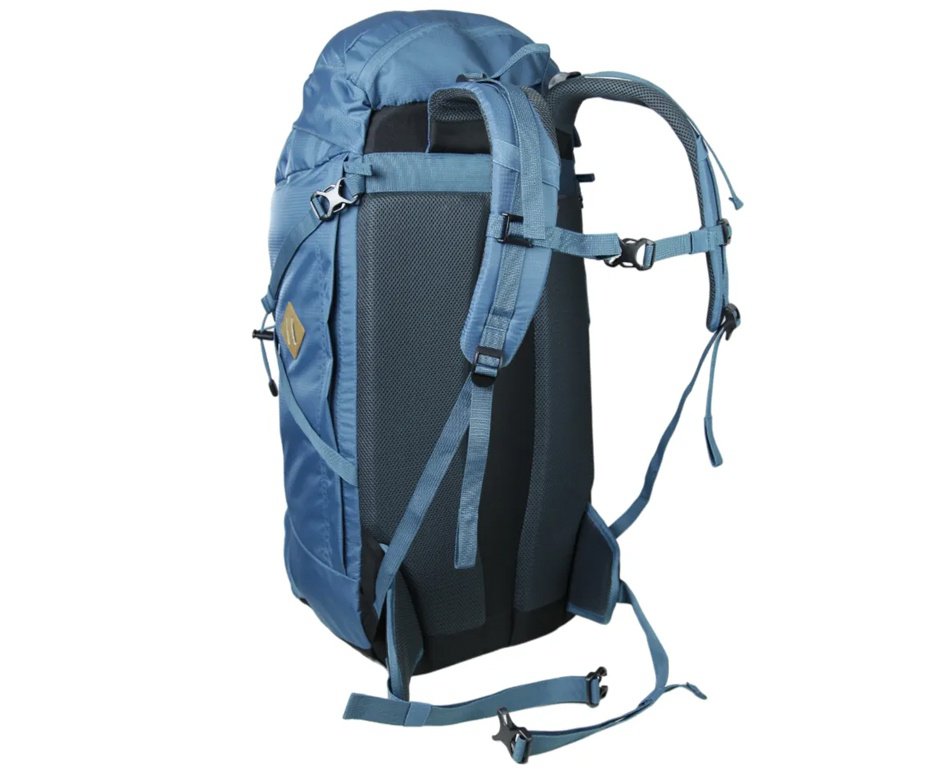 Mochila Guará de 50L Azul Guepardo