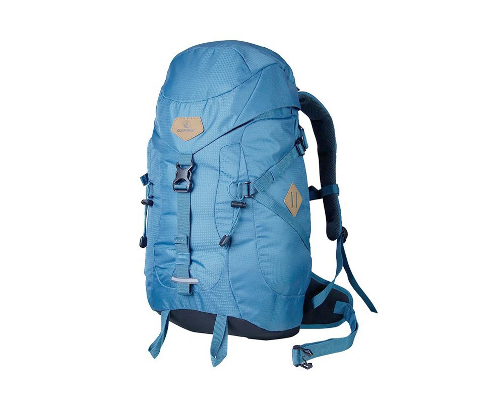 Mochila Guará de 30L Azul - Guepardo
