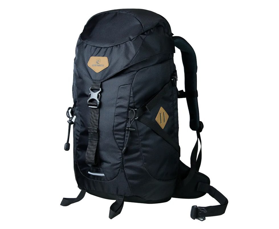 Mochila Guará de 30L Preto - Guepardo