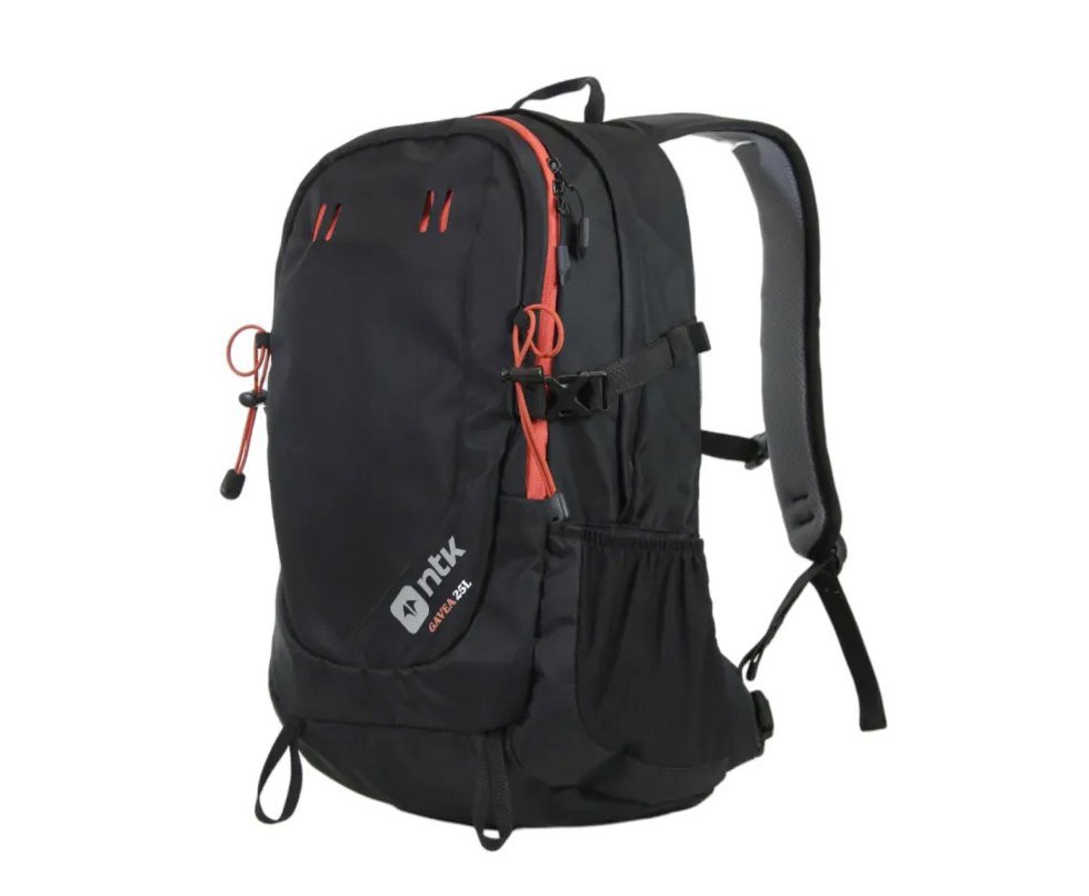 Mochila Gávea de 25L Preto NTK