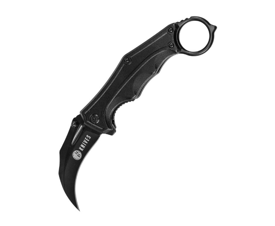 Canivete Jiboia Karambit F386 - Rossi