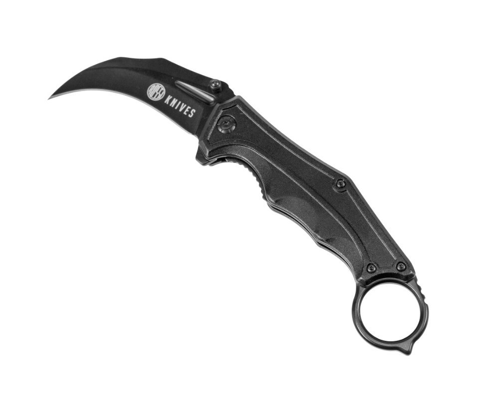 Canivete Tático Jiboia Karambit F386 - Rossi