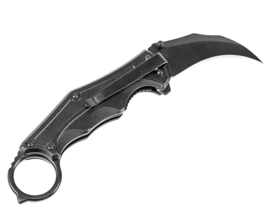 Canivete Jiboia Karambit F386 - Rossi