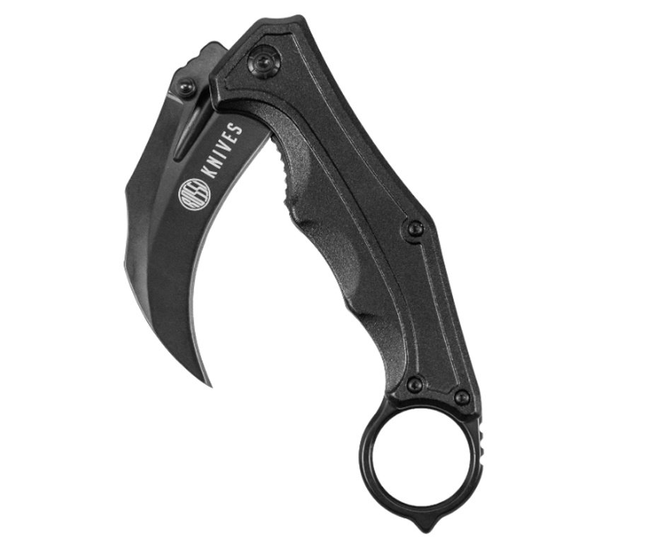 Canivete Jiboia Karambit F386 - Rossi