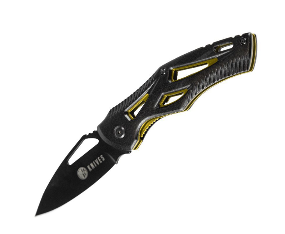 Canivete Tático Vibora Inox 420 - Rossi