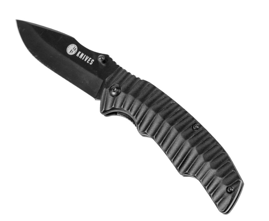 Canivete Tático Sucuri Inox 420 F121-2 - Rossi