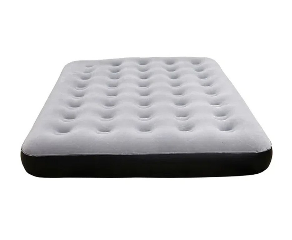 Barraca Guepardo News Venus Ultra PRO 4 Pessoas 2500mm Coluna D Agua - VD/CZ + Colchão Inflável Casal suporta 200kg + Lâmpada Inteligente