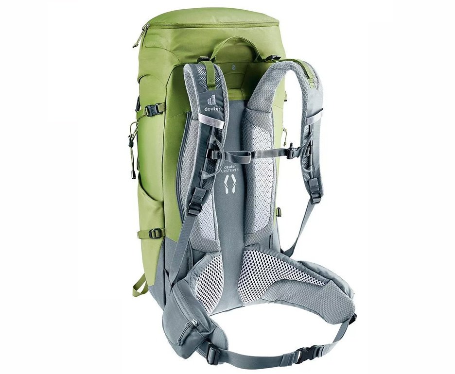 Mochila de ataque Trail Pro 36 litros Verde - Deuter