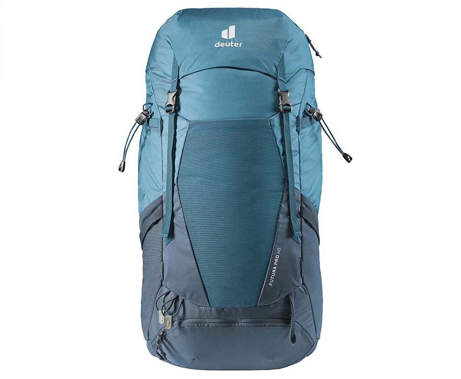 Mochila para Hiking Futura Pro 40 litros Azul - Deuter