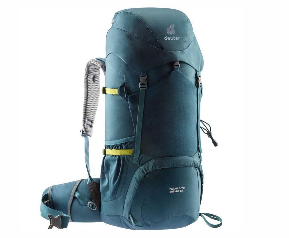 Mochila Tour Lite 35 +10L SL Azul - Deuter