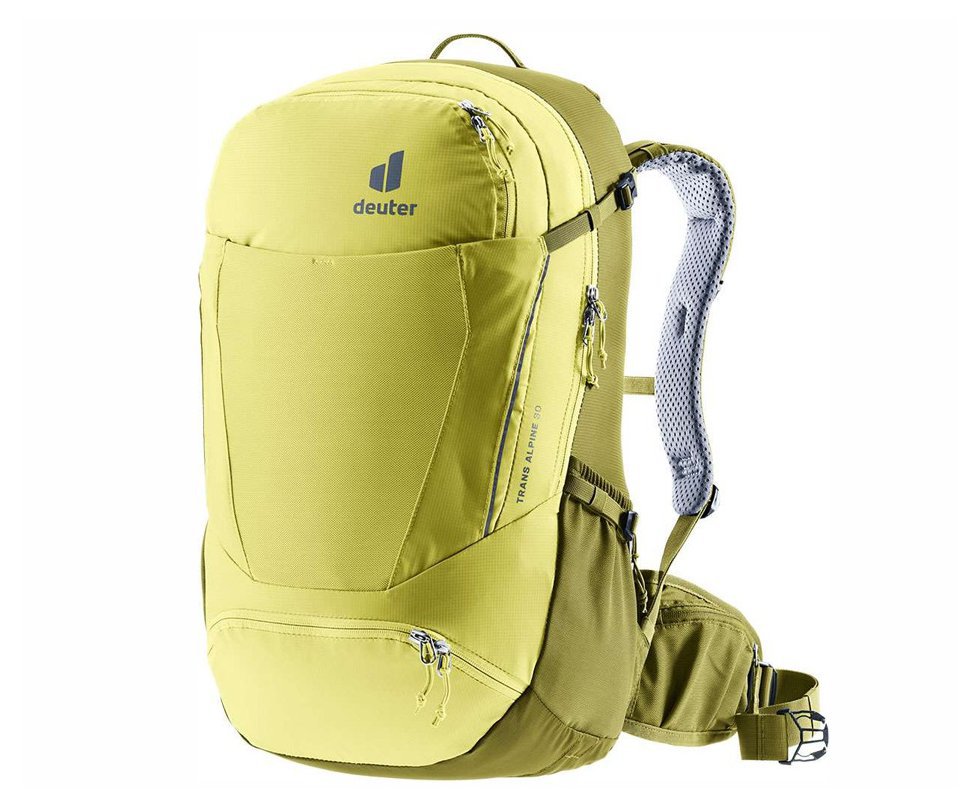 Mochila Transalpine 30 Amarela - Deuter