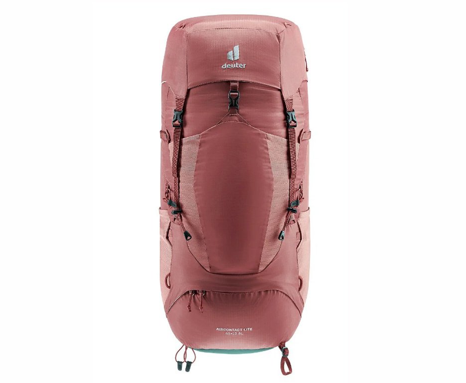 Mochila Deuter Aircontact Lite 45+10 litros