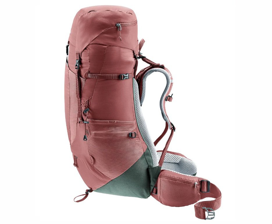 Mochila Deuter Aircontact Lite 45+10 litros