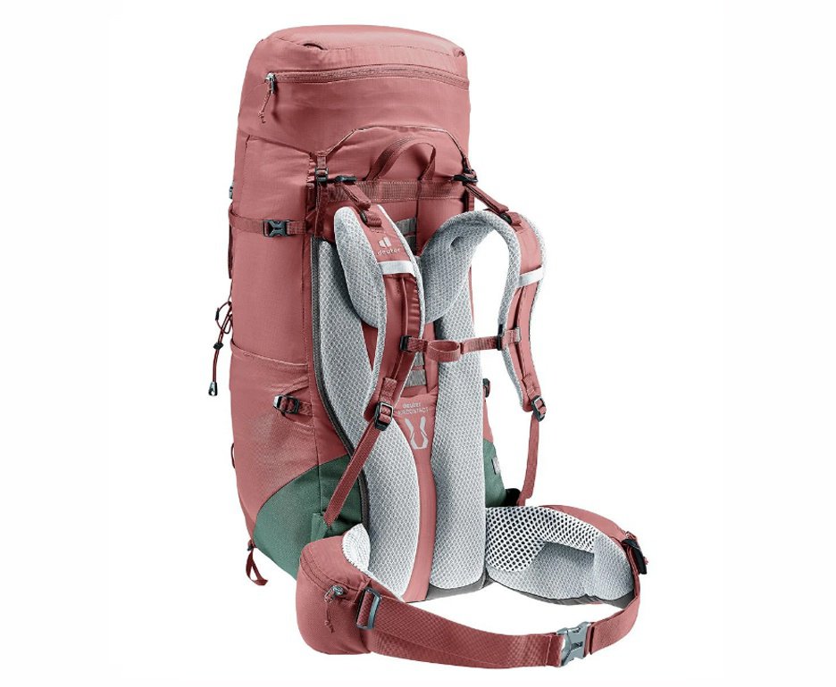 Mochila Deuter Aircontact Lite 45+10 litros