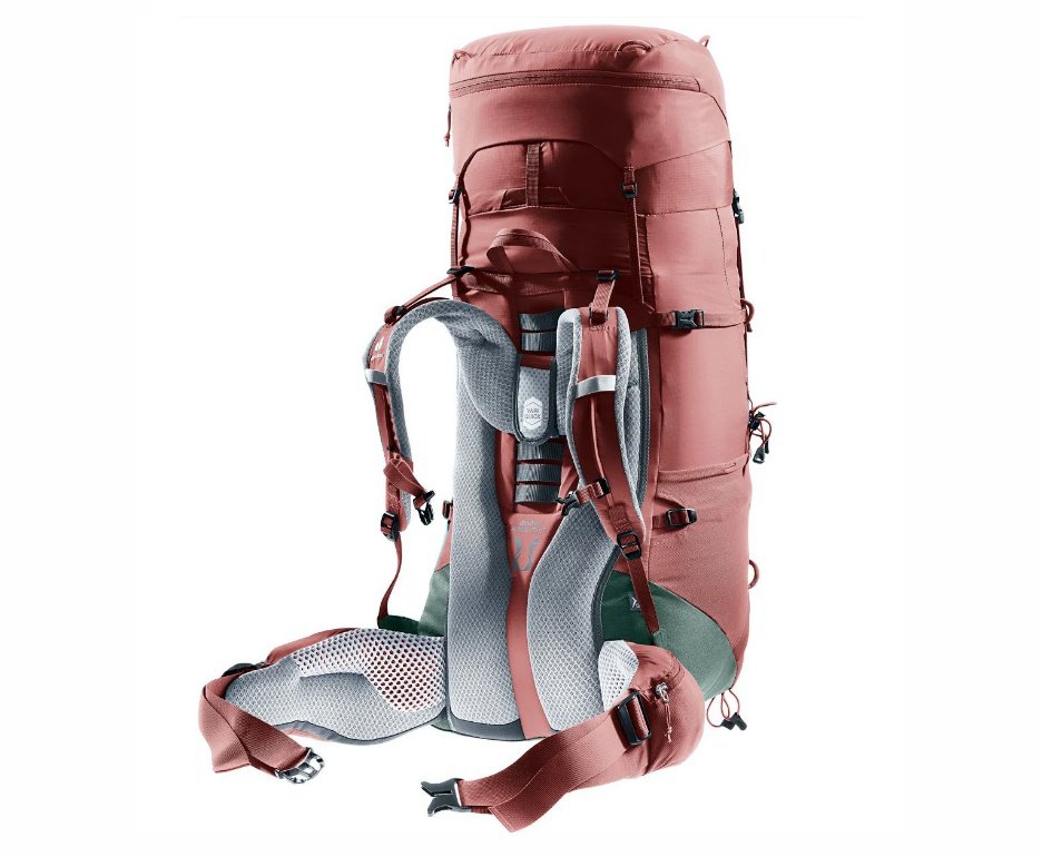 Mochila Deuter Aircontact Lite 45+10 litros