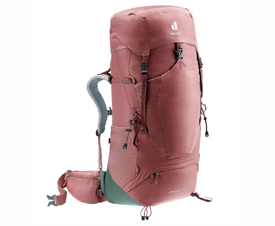 Mochila Deuter Aircontact Lite 45+10 litros