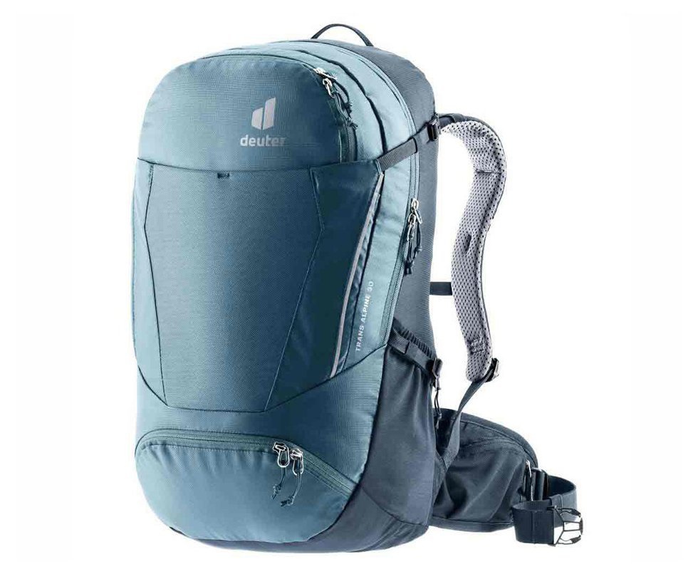 Mochila Transalpine 30 Azul - Deuter