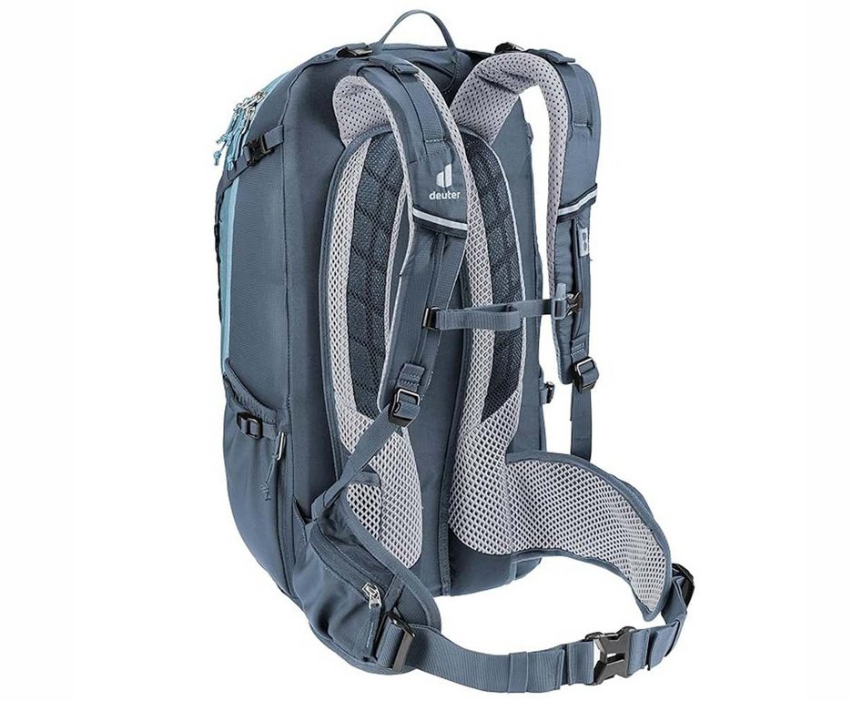 Mochila Transalpine 30 Azul - Deuter