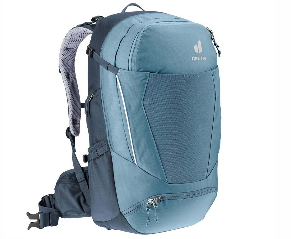 Mochila Transalpine 30 Azul - Deuter