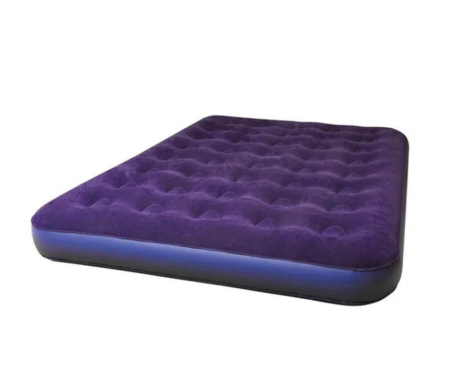 Barraca Guepardo News Venus Ultra PRO 5 Pessoas 2500mm Coluna D Agua - VD/CZ - Nautika + Colchão Inflável Fit De Casal suporta 200kg - Nautika