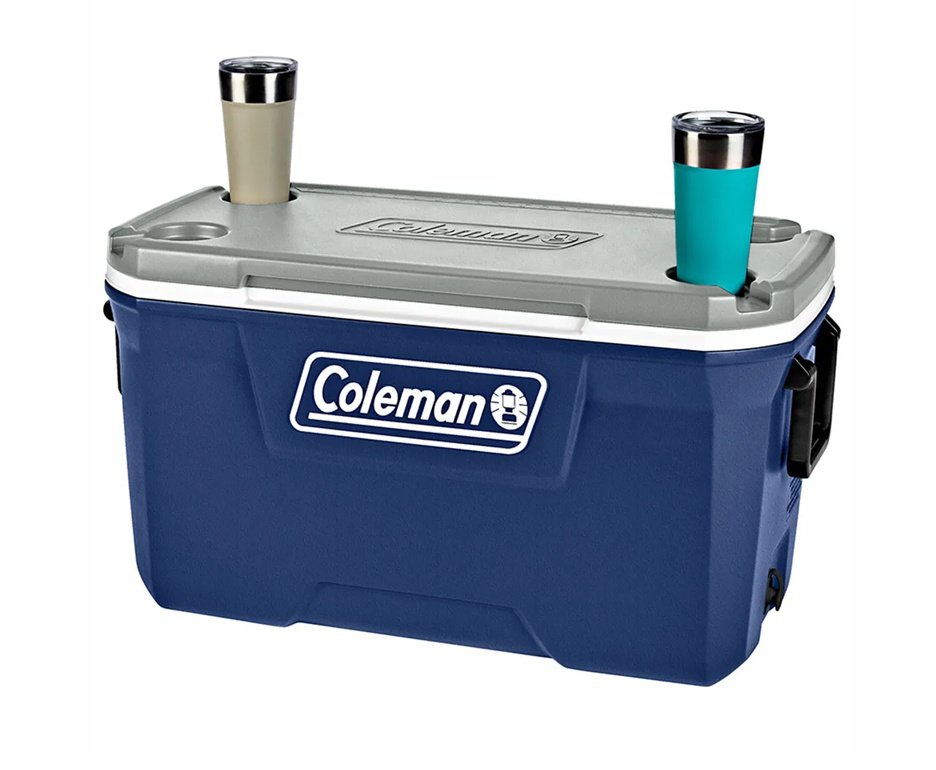 Caixa Térmica 70QT 66,2L Lakeside - Coleman