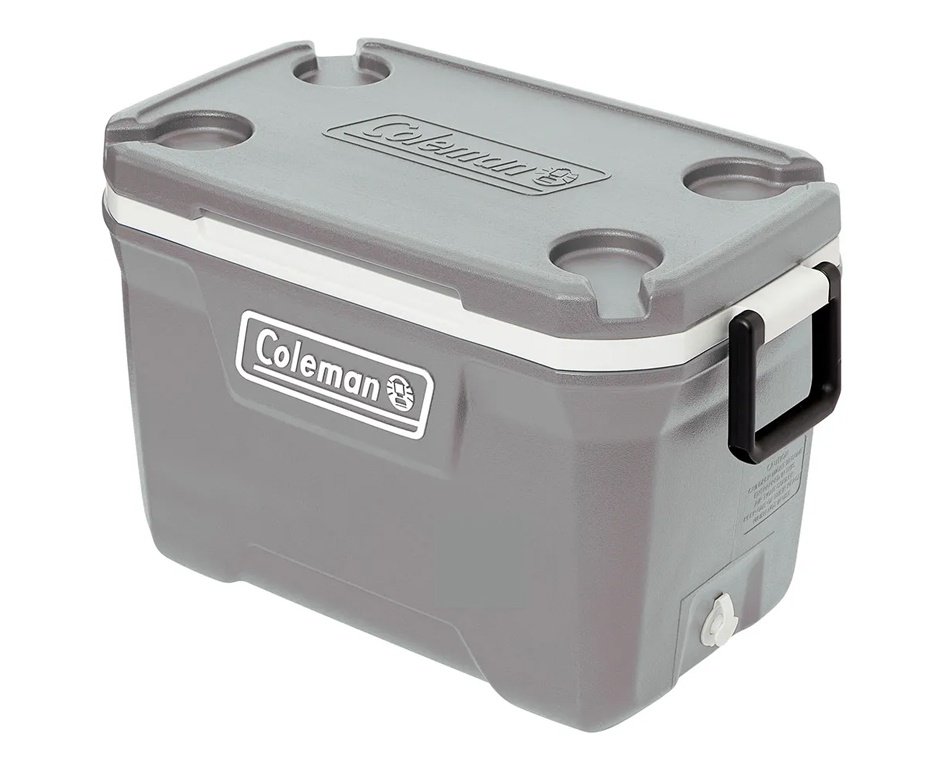 Caixa Térmica 316 Séries 52 QT 49L Silver Ash USA - Coleman